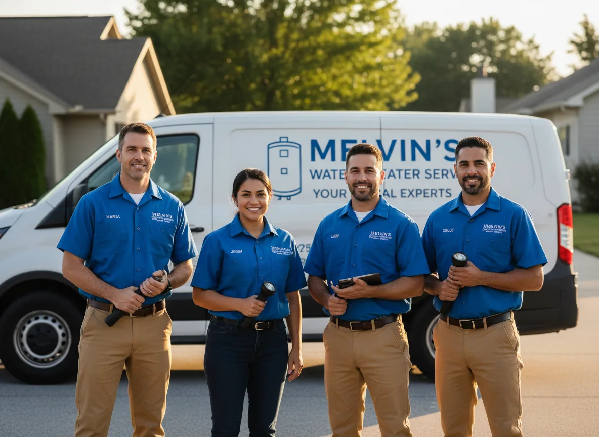 Water Heater Repair company in Nevada, OH